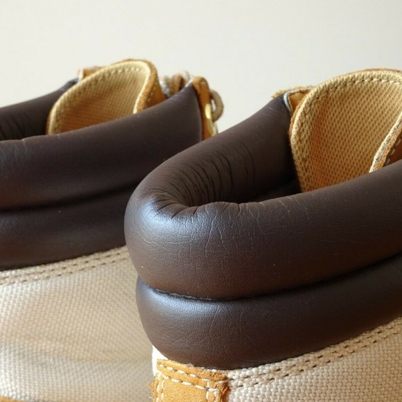 Timberland Radford Waterproof Leather A1M9V A1459 Tan Size 8.5US - Picture 8 of 12